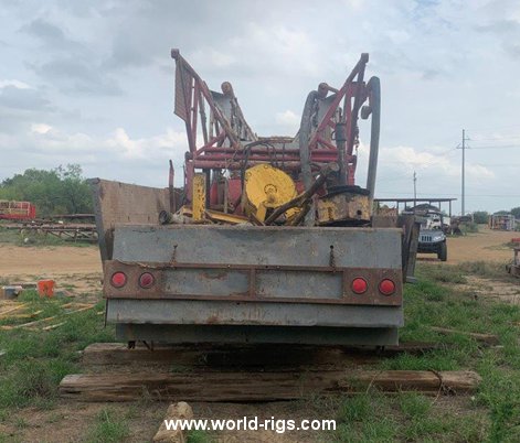 Land Drilling Rig for Sale in USA